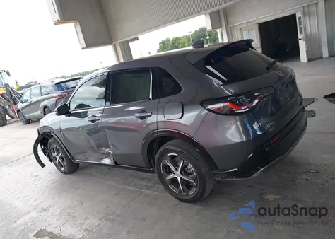 2024 Honda Hr-V 2Wd Ex-L/2Wd Ex-L W/O Bsi из США, поврежденный, VIN 3CZRZ1H70RM761507